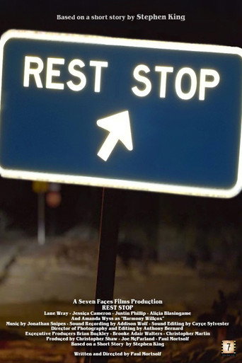 Rest Stop movie poster