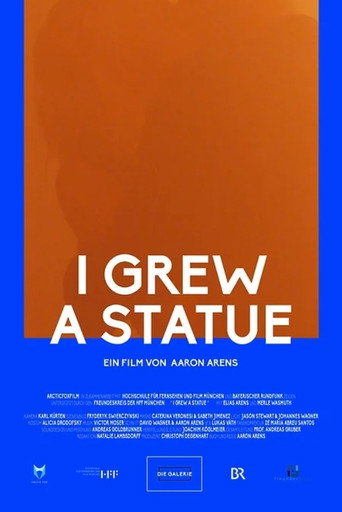 I Grew a Statue movie poster