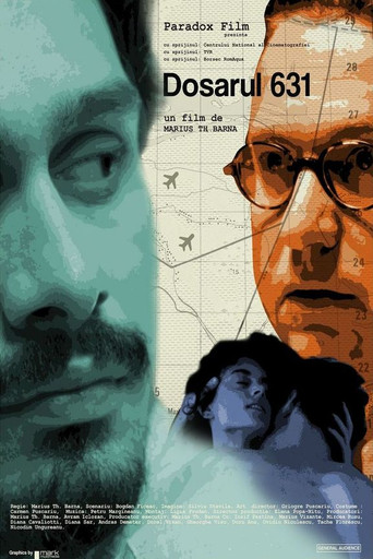 File 631 movie poster