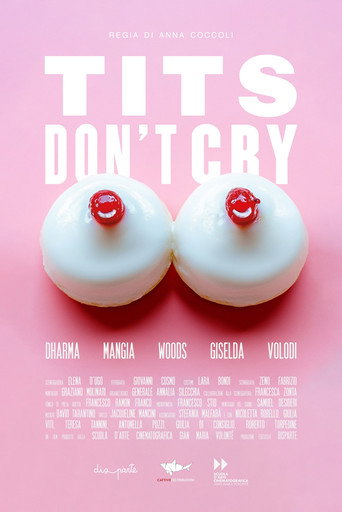Tits don't cry movie poster