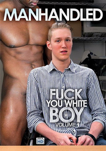 Fuck You White Boy movie poster