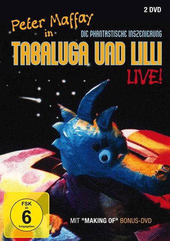 Tabaluga und Lilli movie poster
