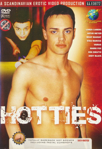 Hotties movie poster