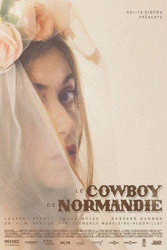 The Cowboy of Normandy movie poster