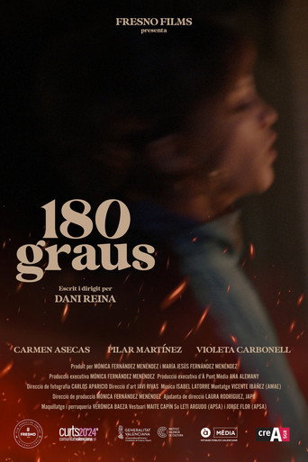 180 degrees movie poster
