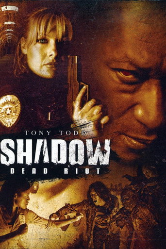 Shadow: Dead Riot movie poster