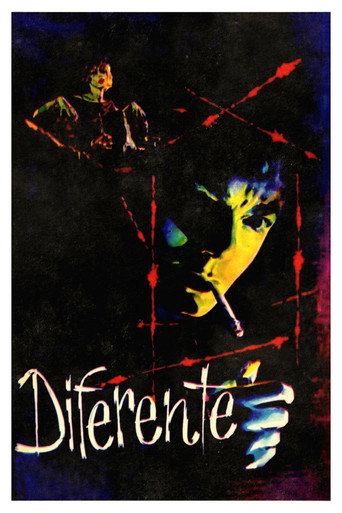Diferente movie poster