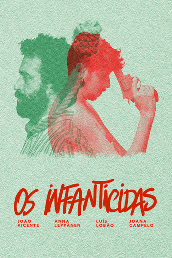 Os Infanticidas movie poster