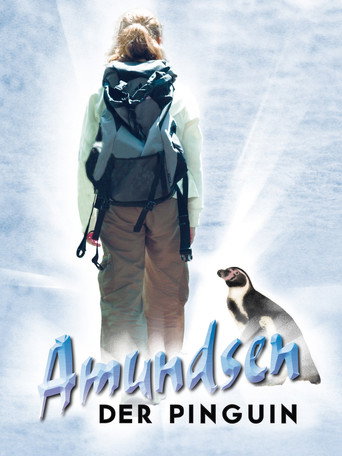 Amundsen der Pinguin movie poster