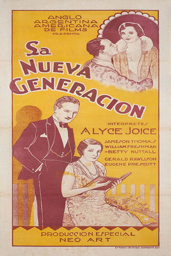 The Rising Generation movie poster