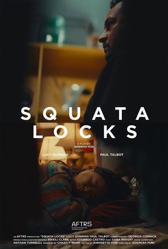 Squata Locks movie poster