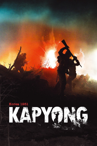 Kapyong movie poster