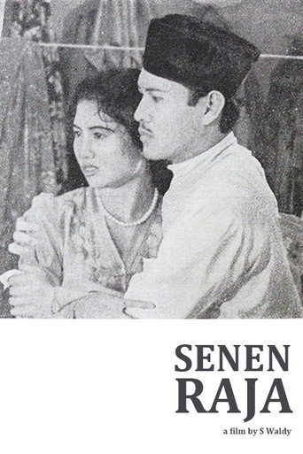 Senen Raja movie poster