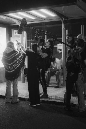 Making Of "EL SOPORISTA" movie poster