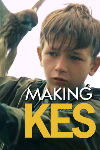 Making Kes movie poster