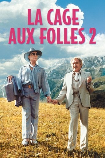 La Cage aux Folles II movie poster
