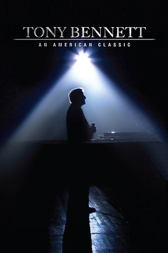Tony Bennett: An American Classic movie poster