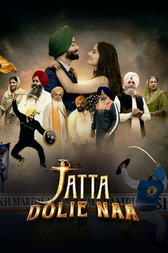 Jatta Dolie Naa movie poster