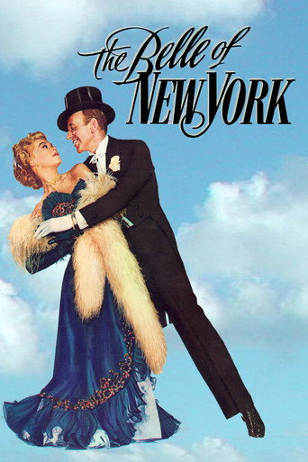 The Belle of New York movie poster