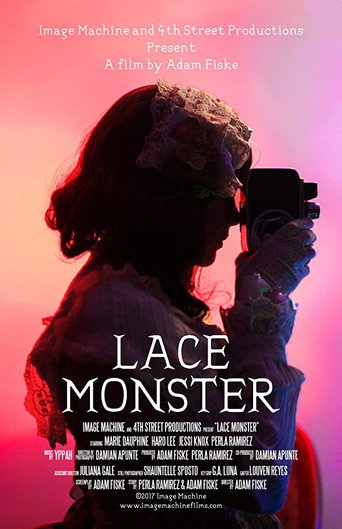 Lace Monster movie poster