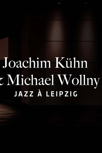 Joachim Kühn and Michael Wollny @ Liepzig Jazz Days 2024 movie poster