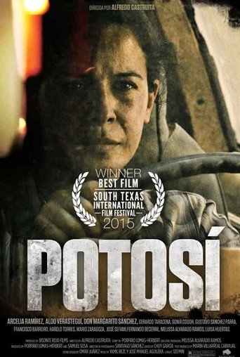 Potosí movie poster