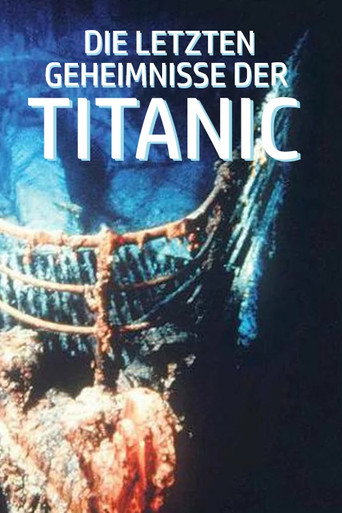 Titanic, l'ultime scénario movie poster