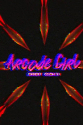 Arcade Girl movie poster