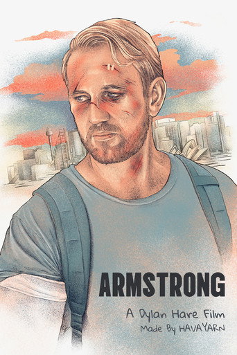 Armstrong movie poster