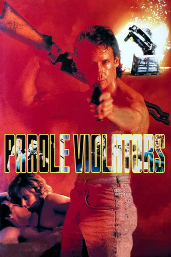 Parole Violators movie poster