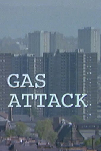 Gas Attack movie poster