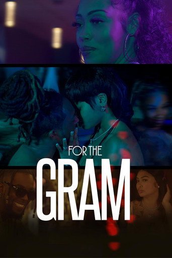 For the Gram movie poster