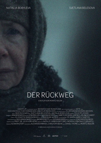 Der Rückweg movie poster