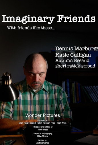 Imaginary Friends movie poster