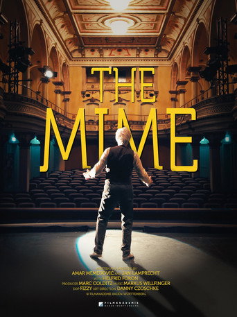 The Mime movie poster