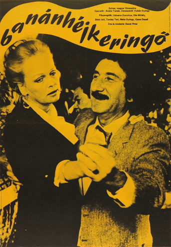 Banana Skin Waltz movie poster