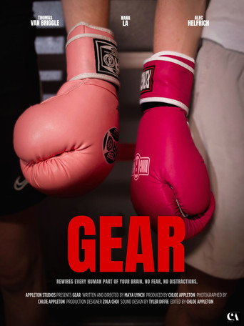 Gear movie poster