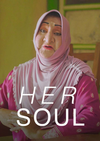 Her Soul movie poster
