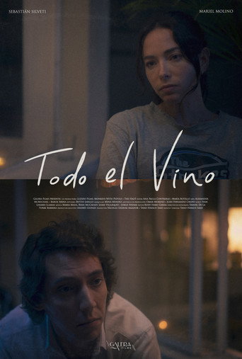 Todo El Vino movie poster