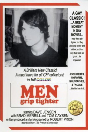 Men Grip Tighter movie poster
