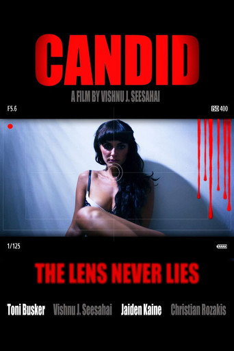 Candid movie poster