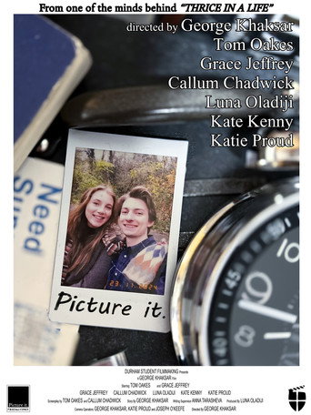 Picture It movie poster
