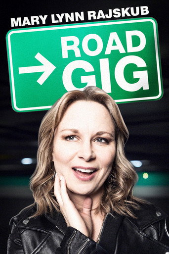 Mary Lynn Rajskub: Road Gig movie poster