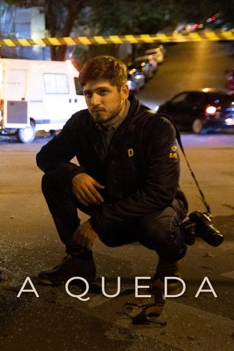 The Fall movie poster