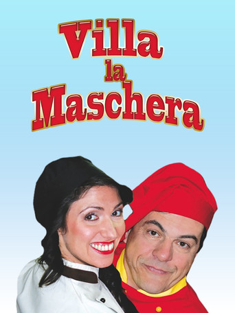 Villa la maschera movie poster