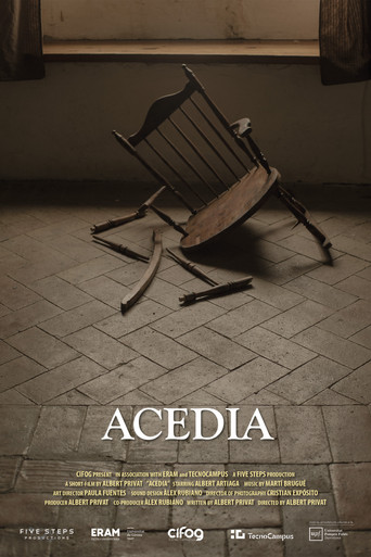 Acedia movie poster