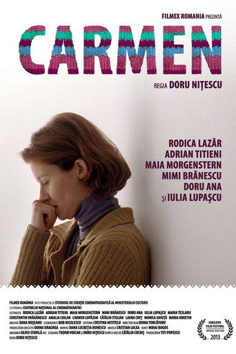 Carmen movie poster