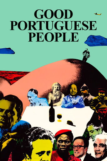 Good Portuguese People movie poster