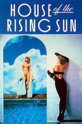 House of the Rising Sun movie poster