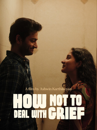 How Not to Deal with Grief movie poster
